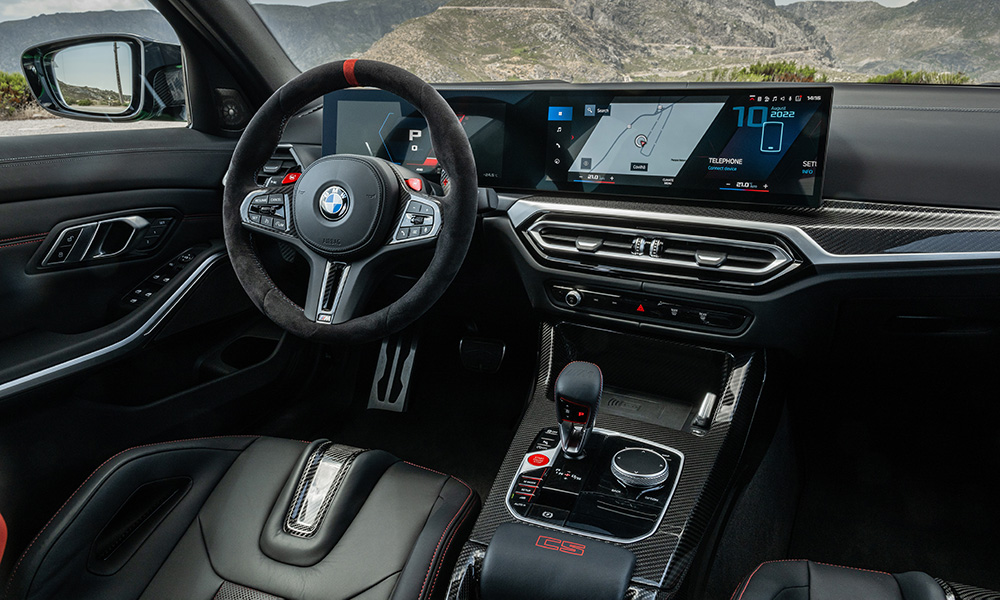 BMW M3 CS 2023 3