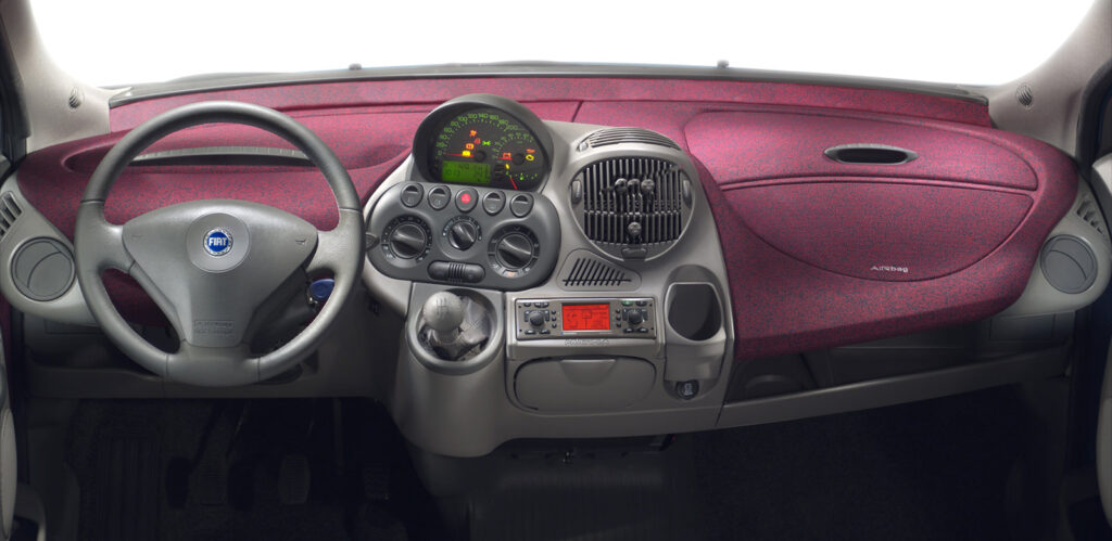 Fiat-Multipla-cuadro instrumentos