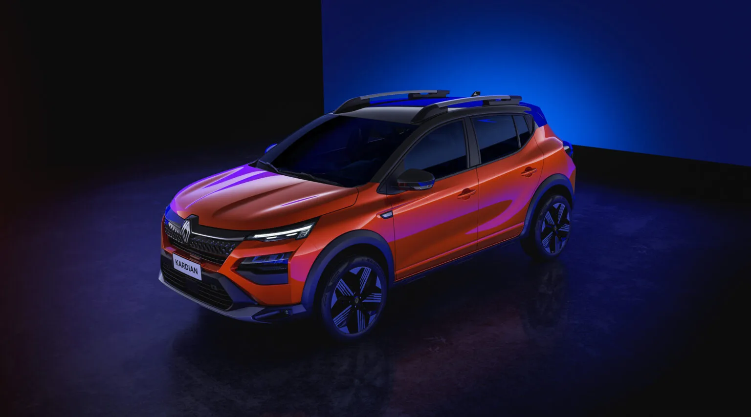 Renault Kardian lanzamiento