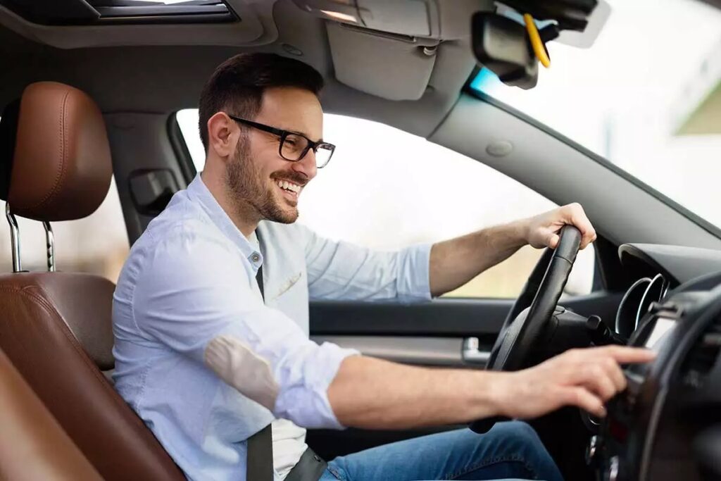 asistente conduccion