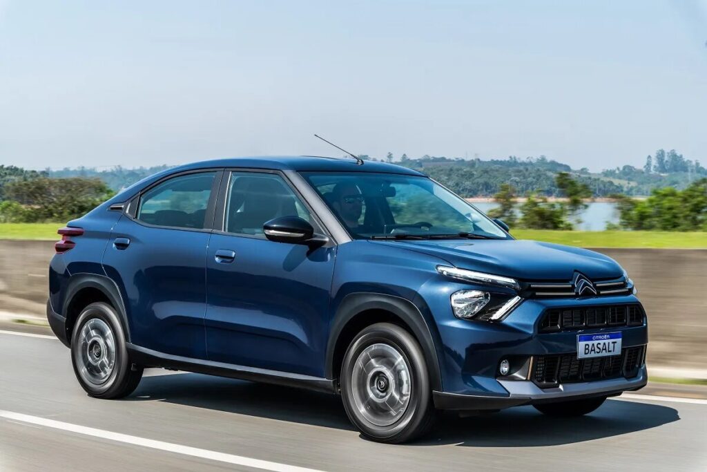 citroen basalt