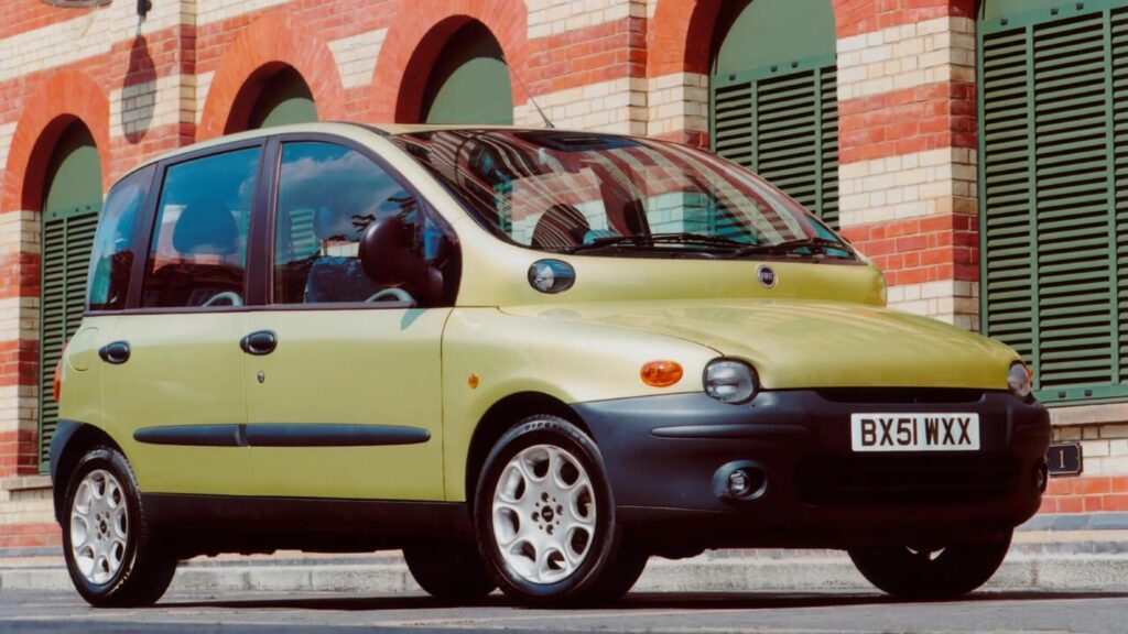 fiat multipla