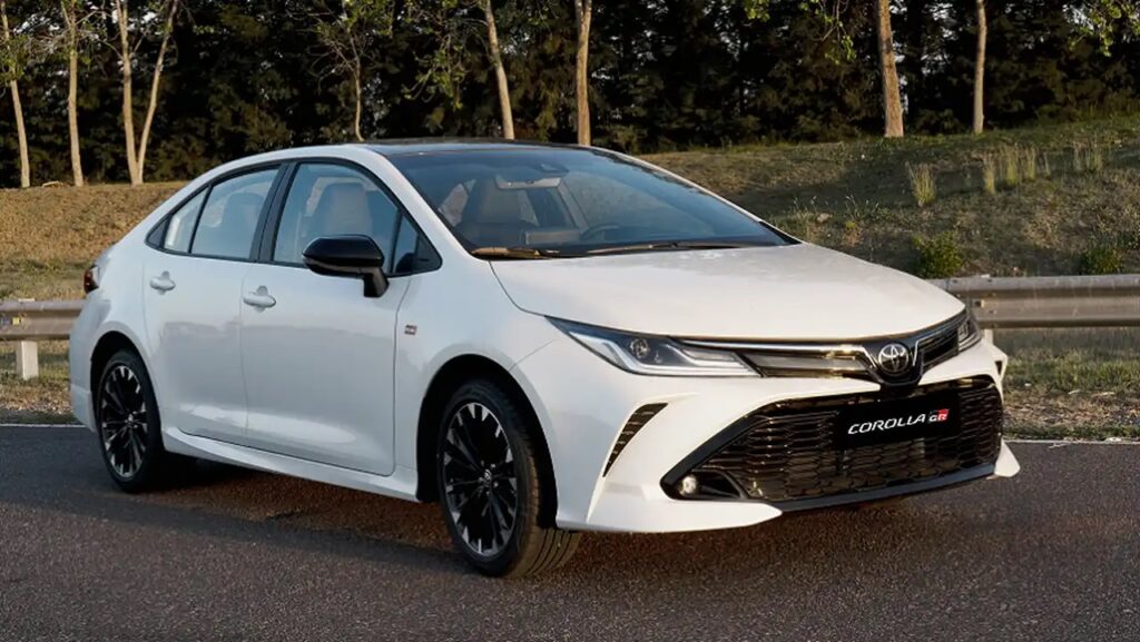 corolla gr 2025