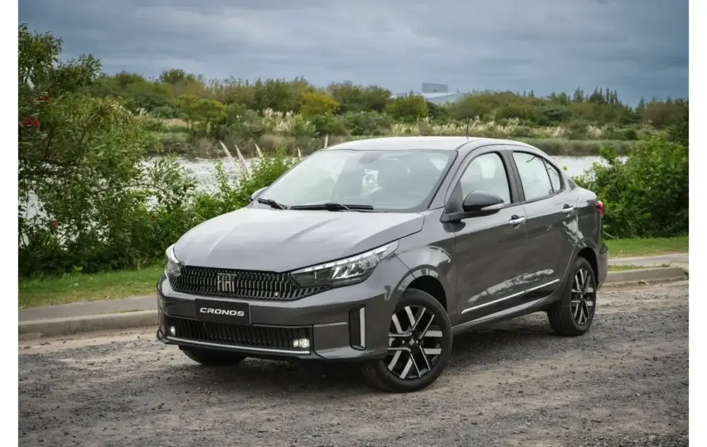 fiat cronos 2026