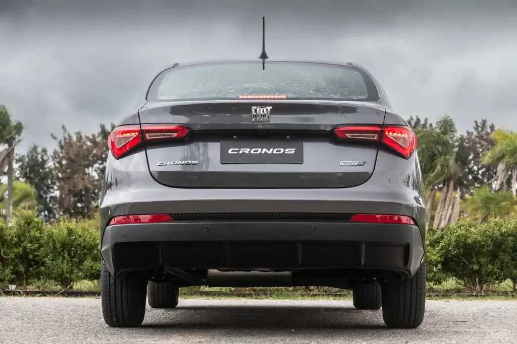 fiat cronos 2026 baul