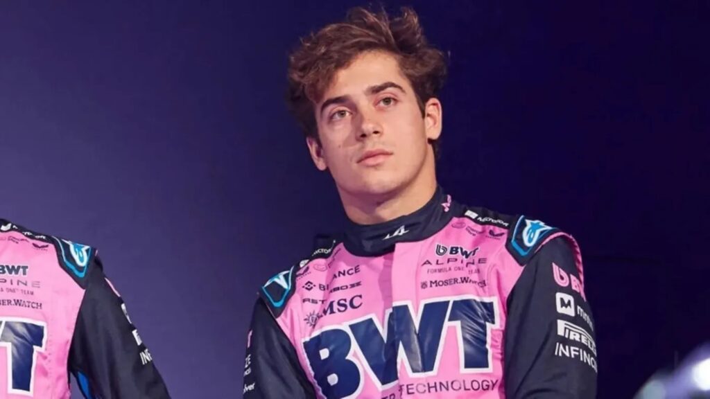 franco colapinto no va a miami