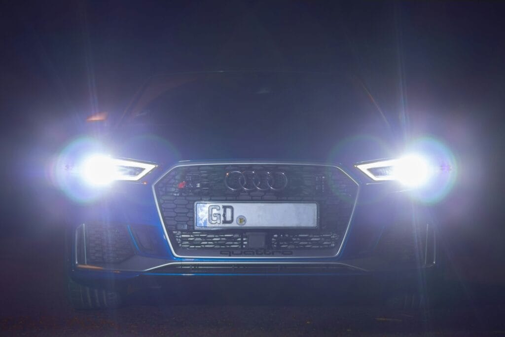 luces led encandilan 2