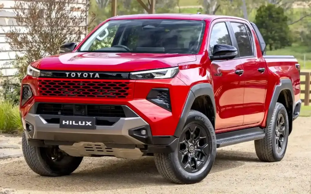 toyota hilux hibrida argentina 2026