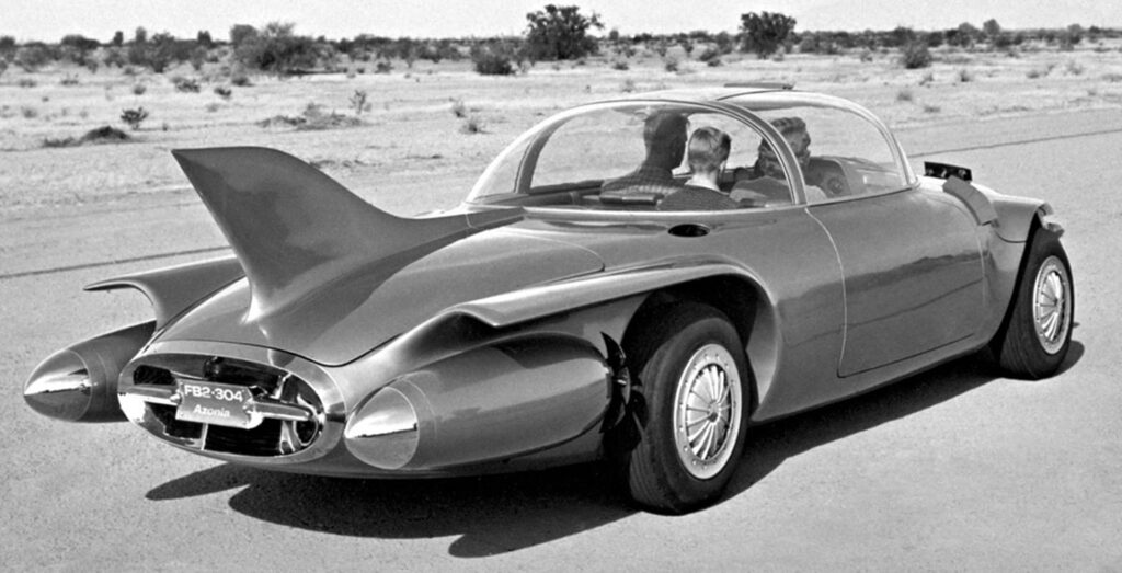 GM Firebird III