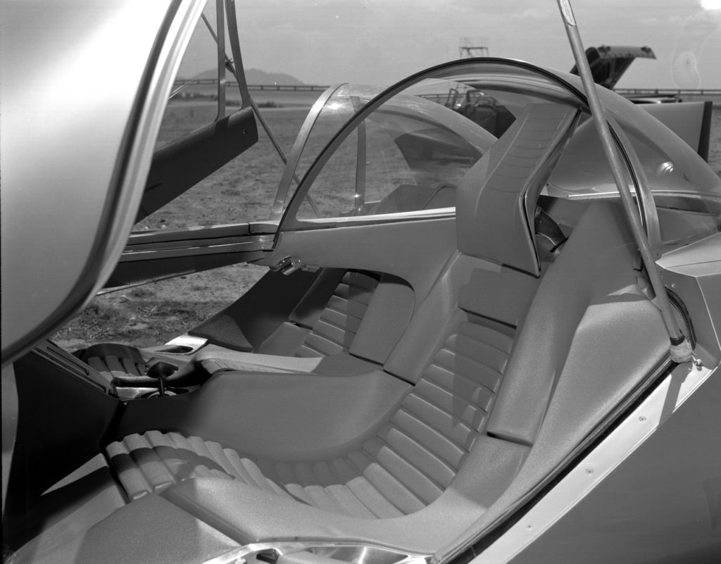 GM Firebird III