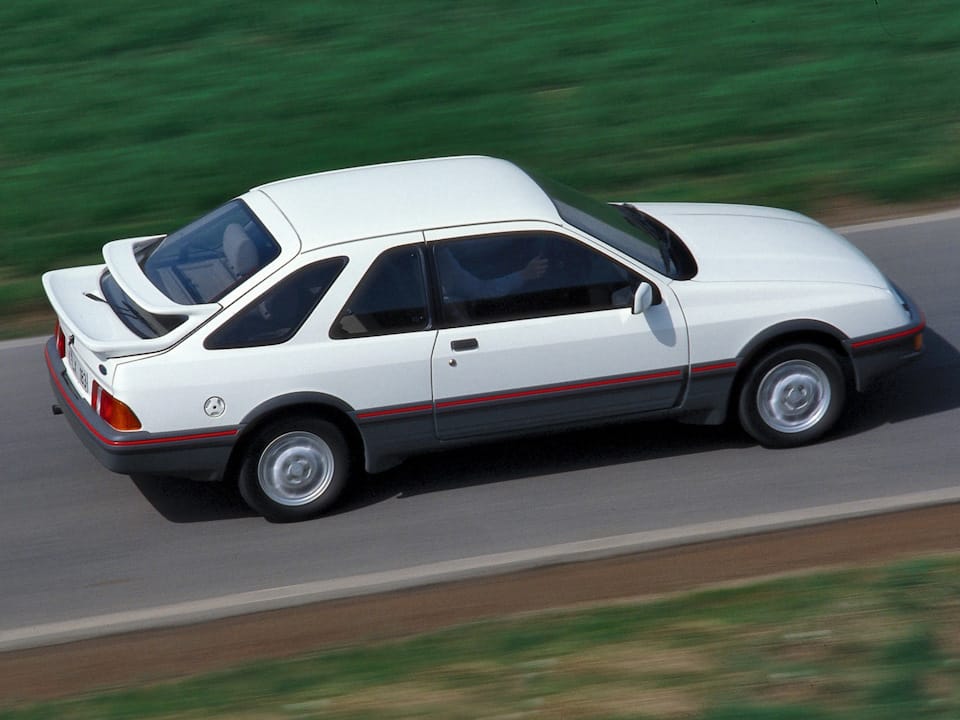 ford sierra xr4