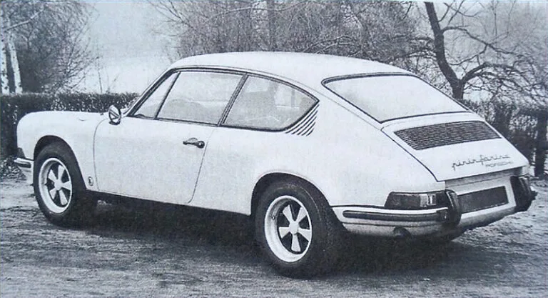 porsche 911 b17