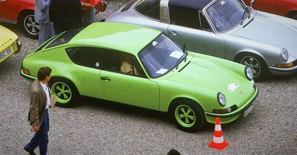 porsche pininfarina