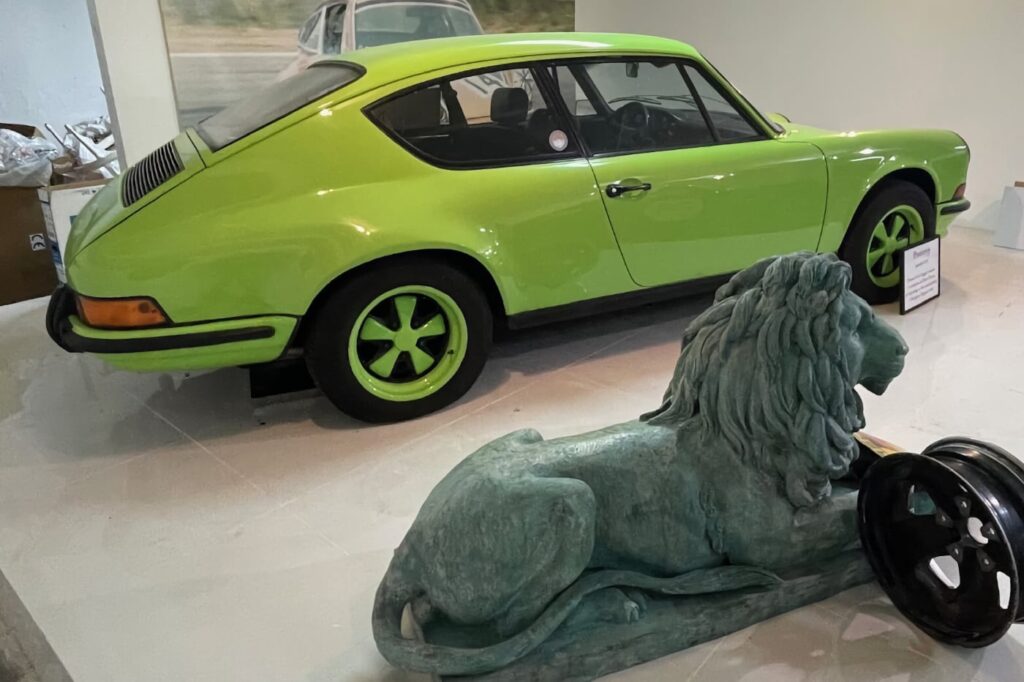 porsche pininfarina