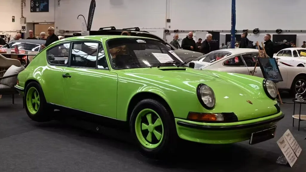 porsche b17 pininfarina