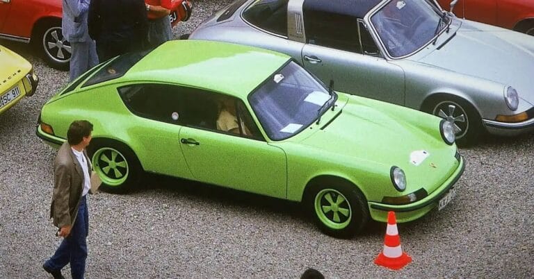 porsche pininfarina