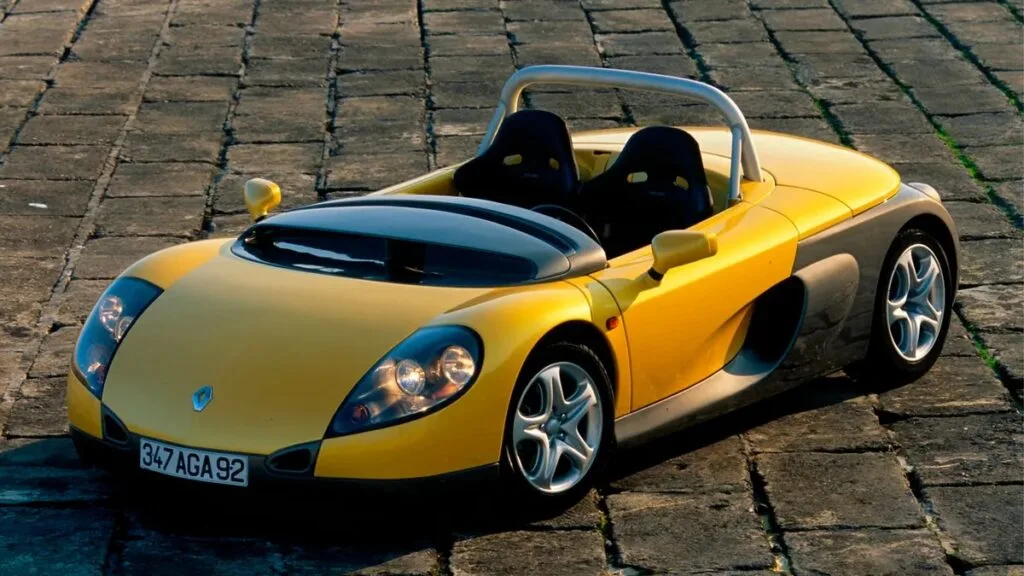 renault sport spider