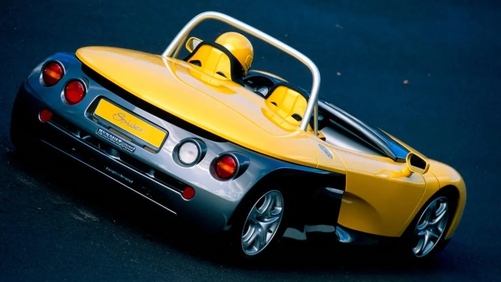 renault sport spider