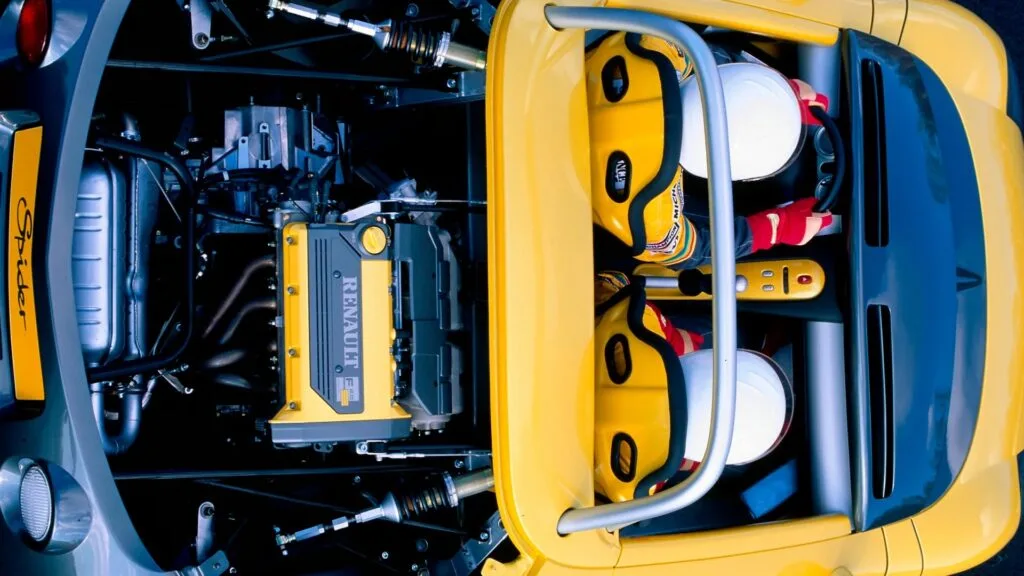 renault sport spider