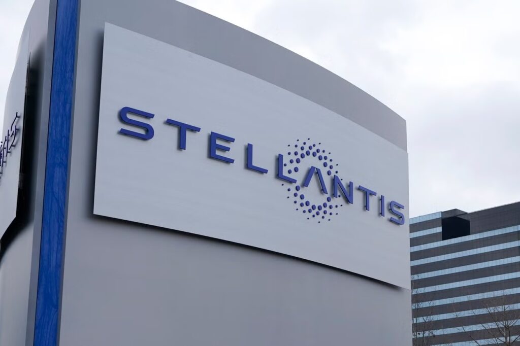 stellantis recall
