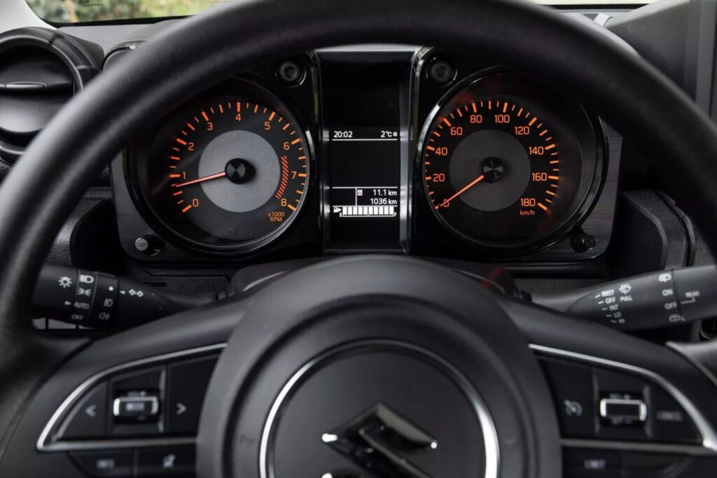Suzuki-Jimny-55 aniversario