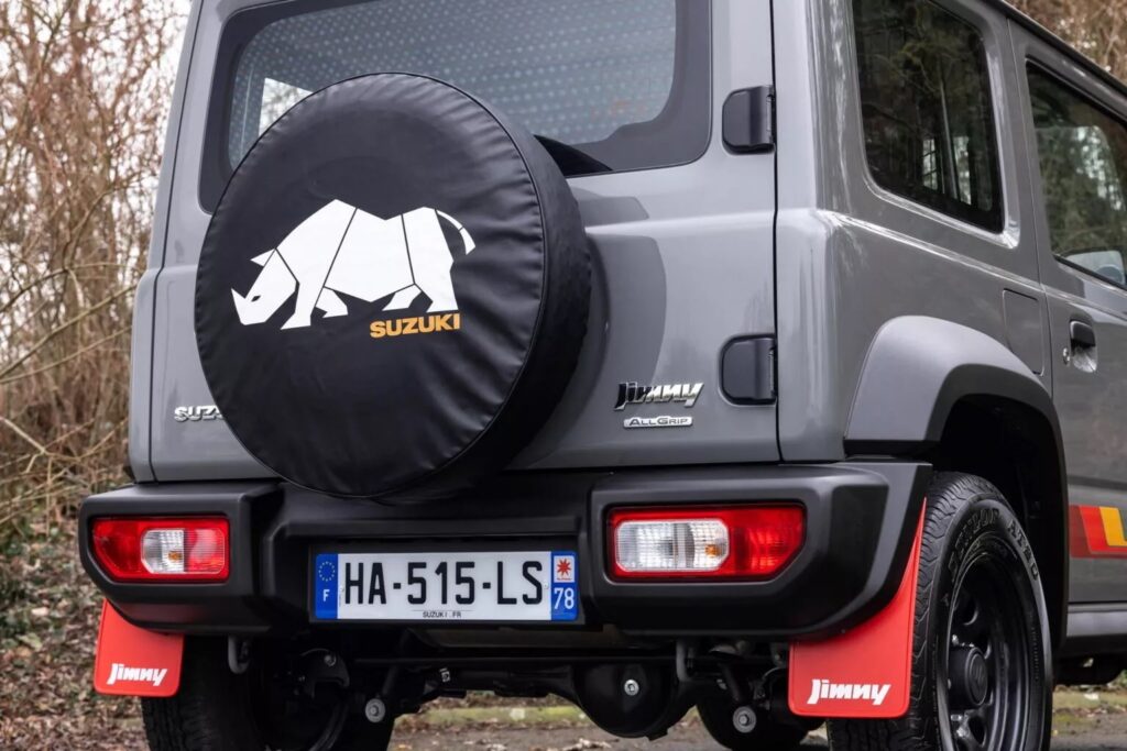 Suzuki-Jimny-55 aniversario