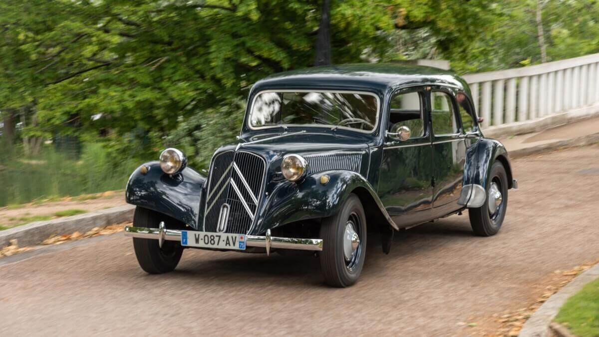 citroen traction avant