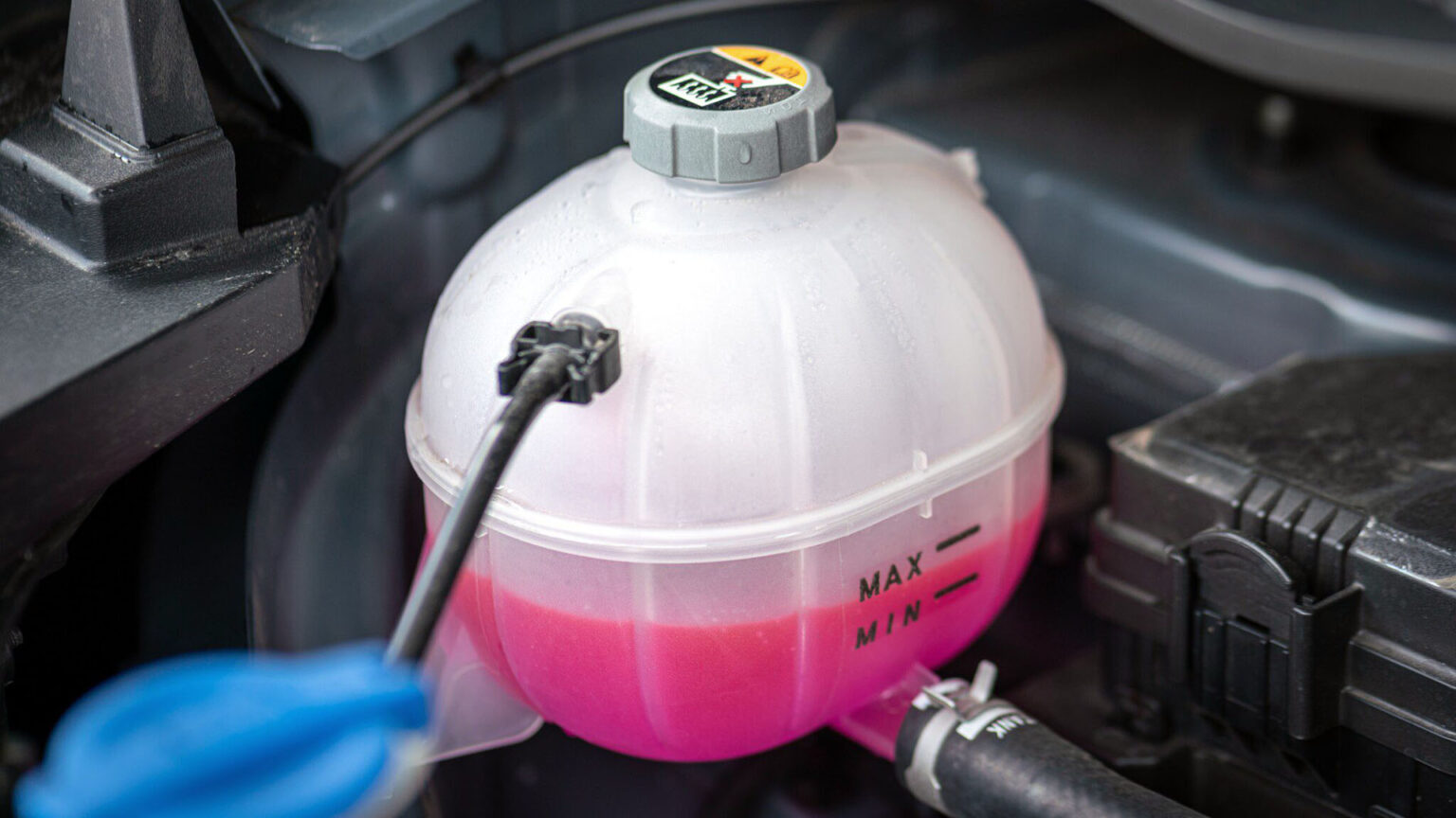 refrigerante automotor