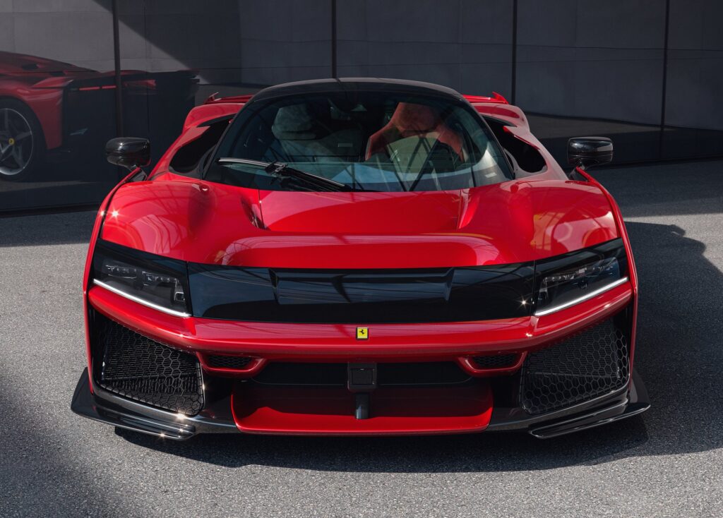 Ferrari-F80