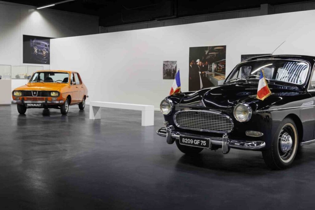 renault museo flins