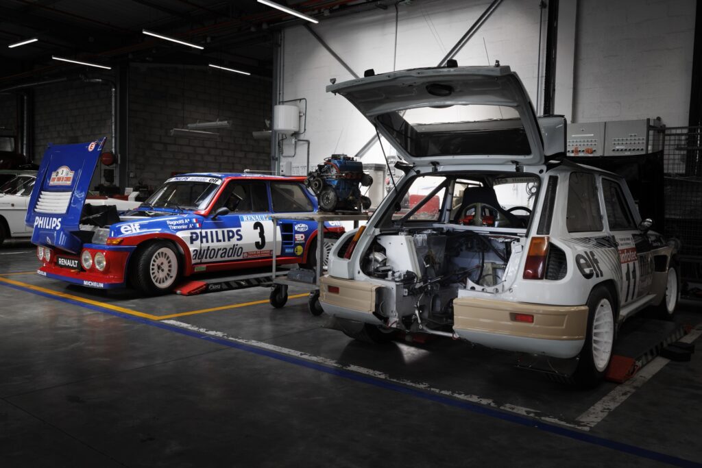 Renault The Collections