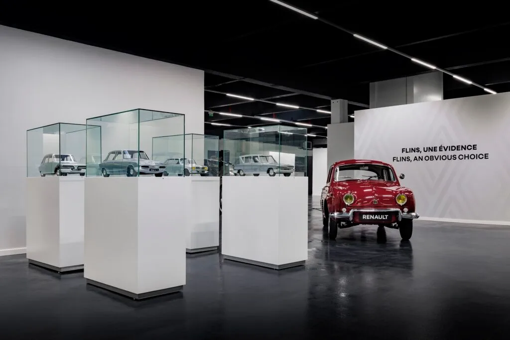 Renault museum flins