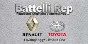 batelli repuestos