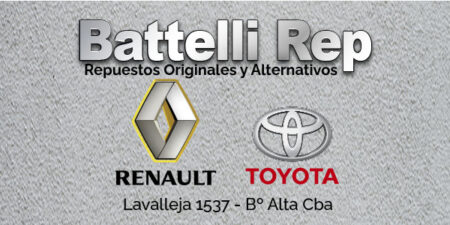 batelli repuestos