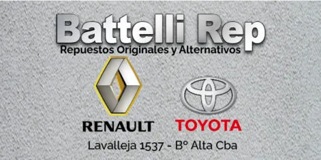 El Toyota Yaris GR se renueva: nuevo motor 1.6 y freno de mano tipo rally 4 batelli repuestos