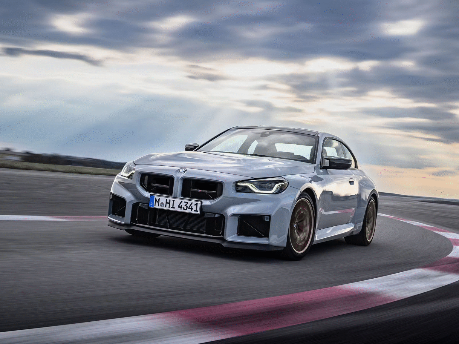 BMW M2 CS 2025