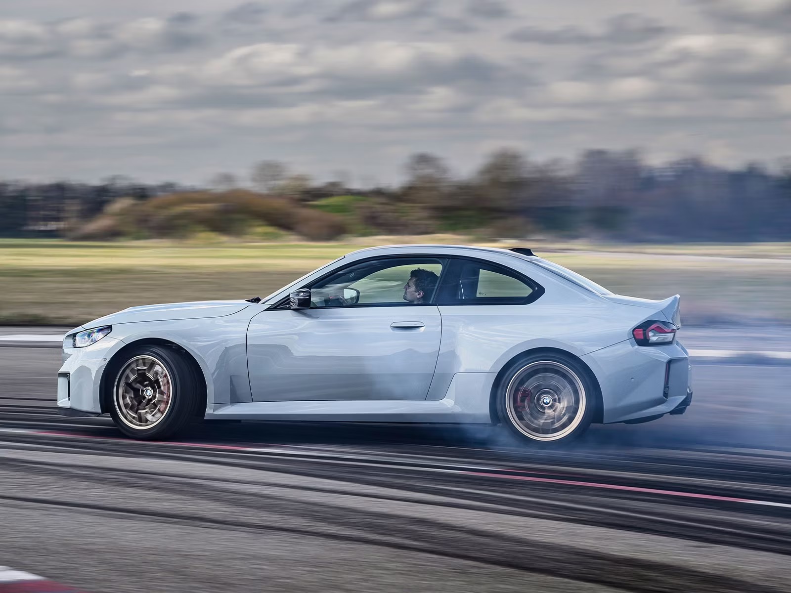 BMW M2 CS 2025
