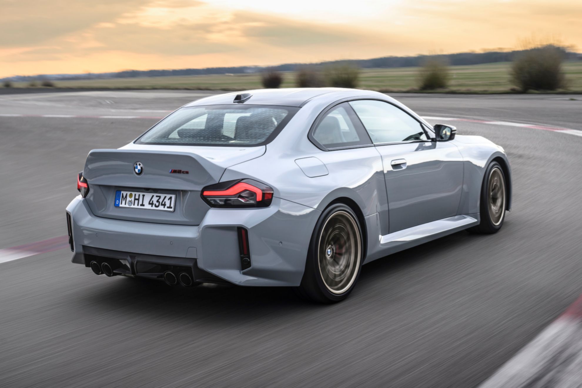 BMW M2 CS 2025