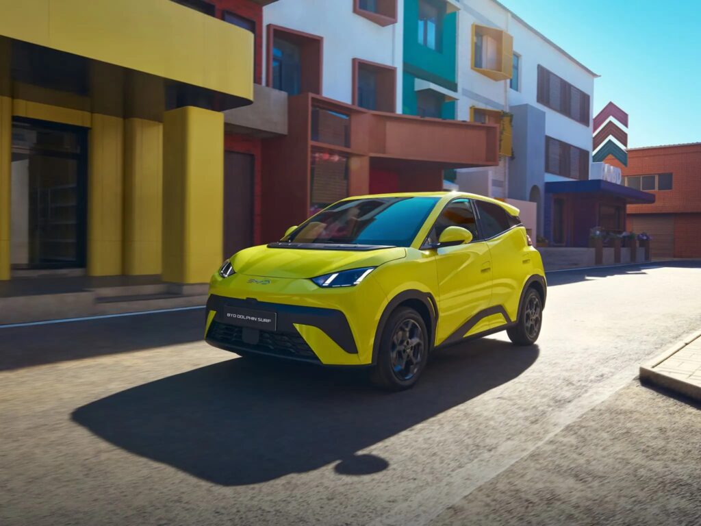 BYD DOLPHIN SURF