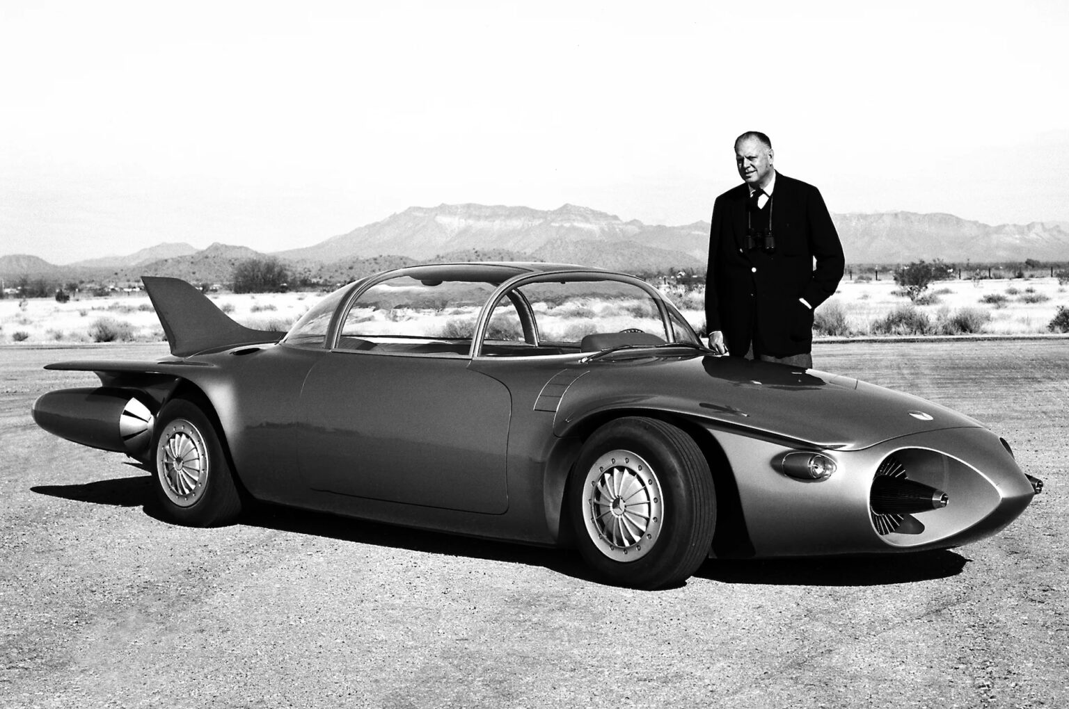 General Motors Thunderbird III