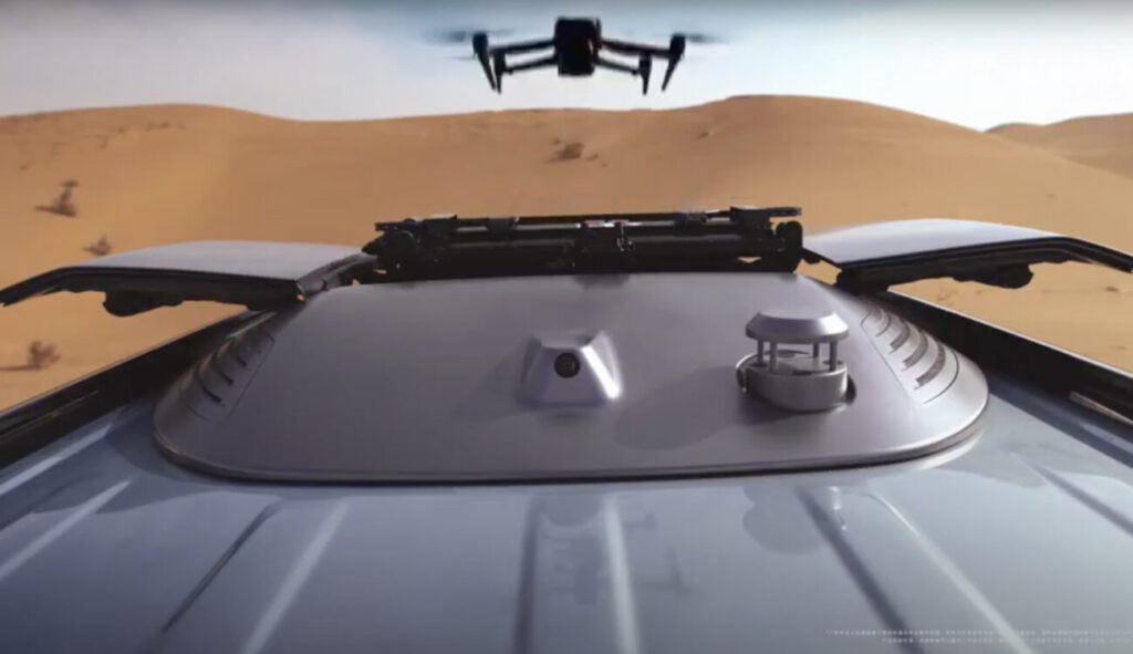 Lingyuan BYD DJi