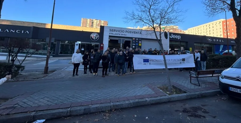 afectados motor puretech