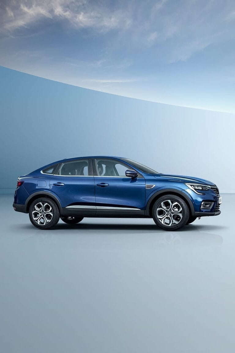 Renault Arkana E TECH Hybrid