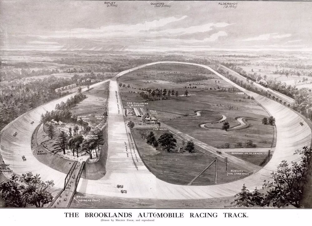 brooklands