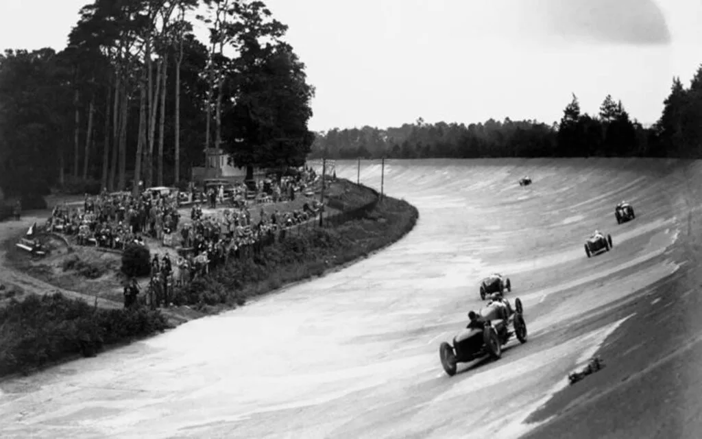 brooklands circuito