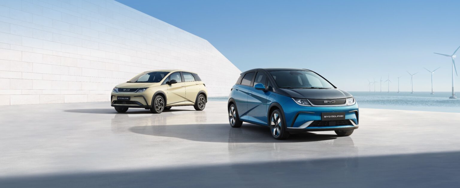 byd argentina