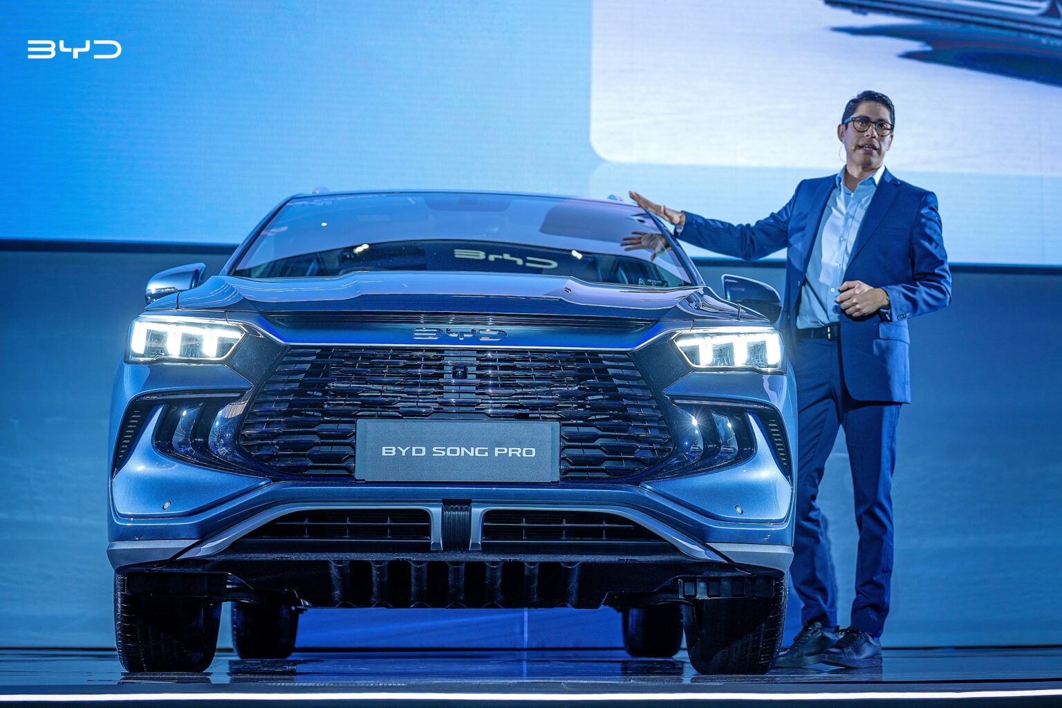 byd cordoba
