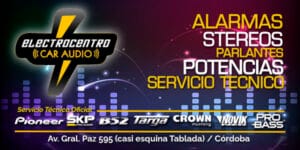 electrocentro car audio
