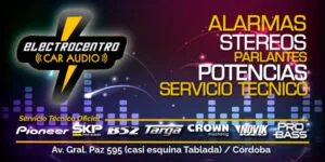 electrocentro car audio