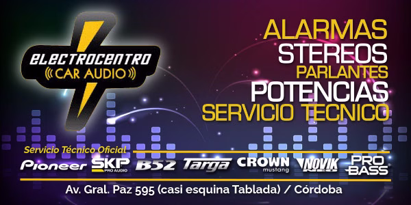 electrocentro car audio